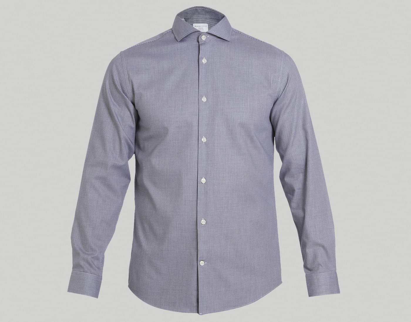 Black Full Sleeves Shirt