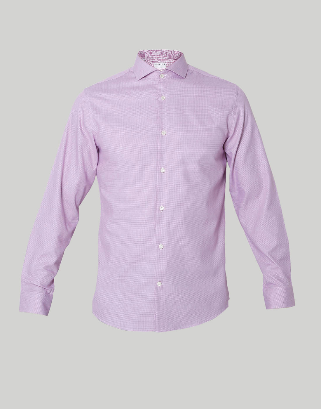 Purple Full Sleeves Shirt