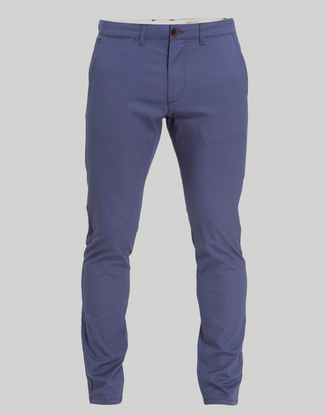 Blue Chinos