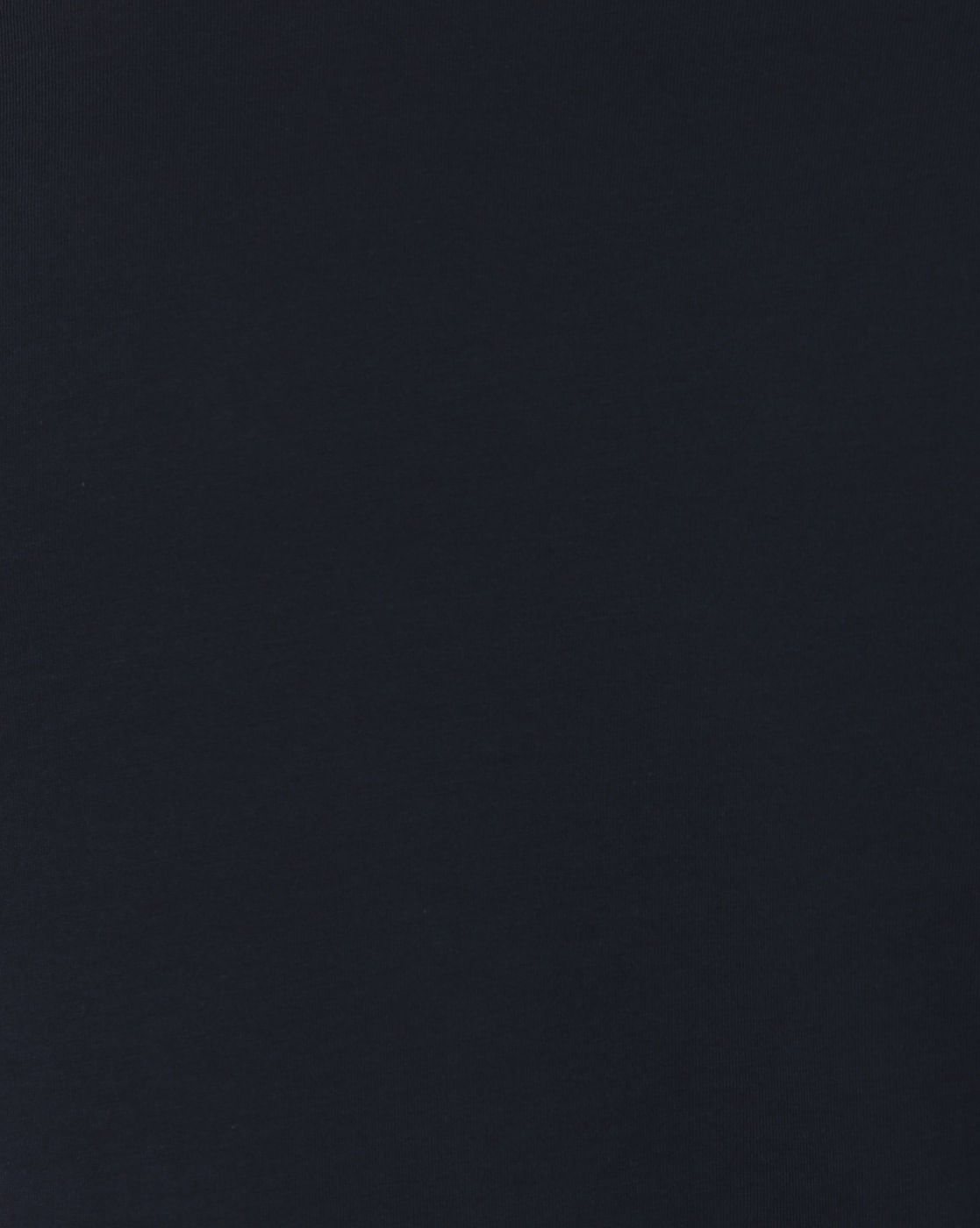 Dark Blue Slim Fit V Neck T-Shirt