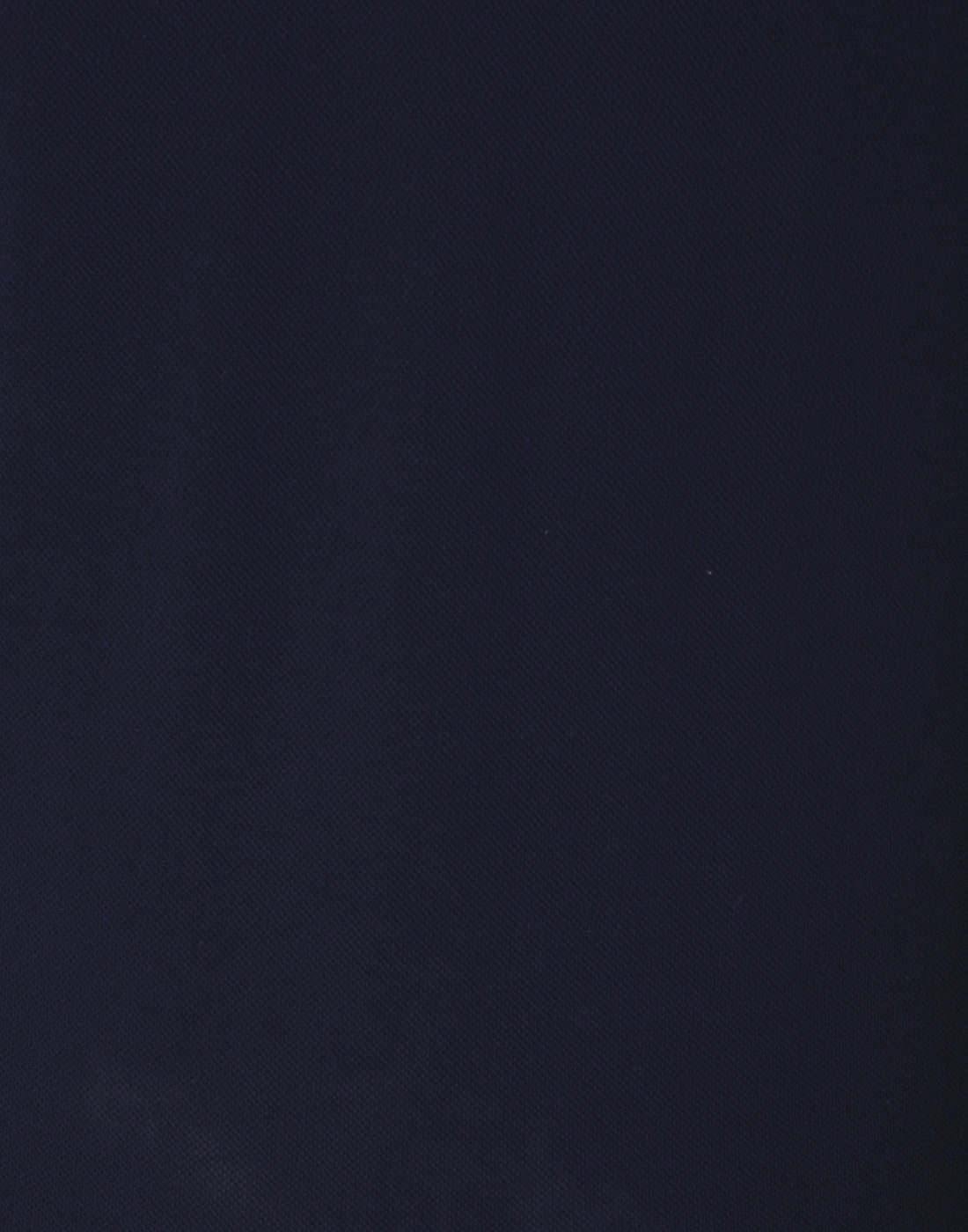 Blue Polo Neck T-Shirt