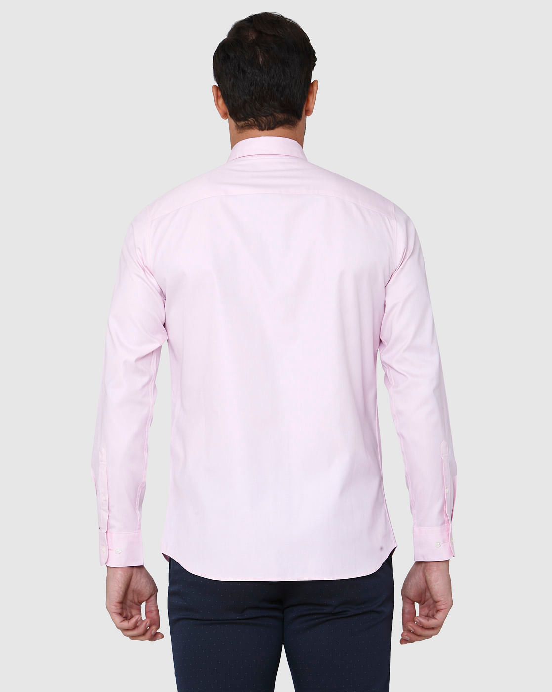 Purple Full Sleeves Shirt