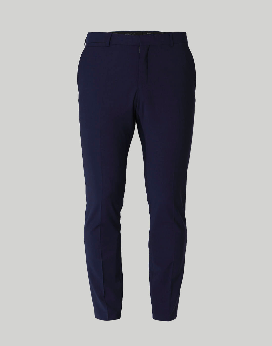 Black Formal Trousers
