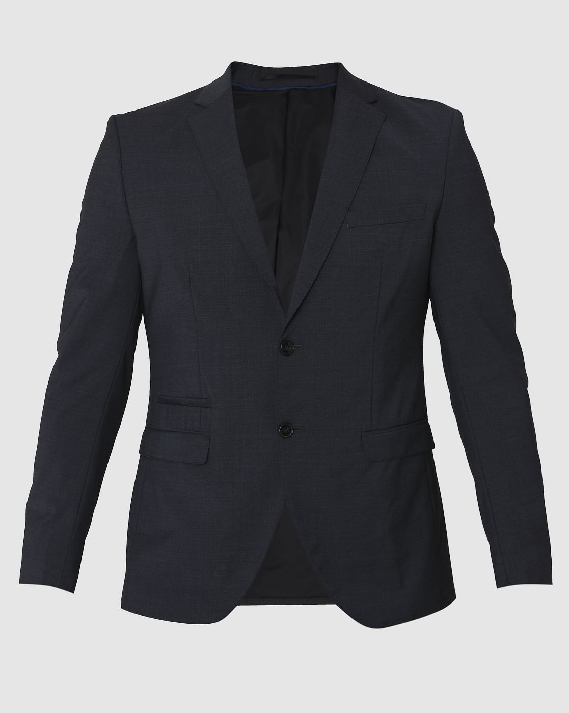 Dark Grey Formal Blazer