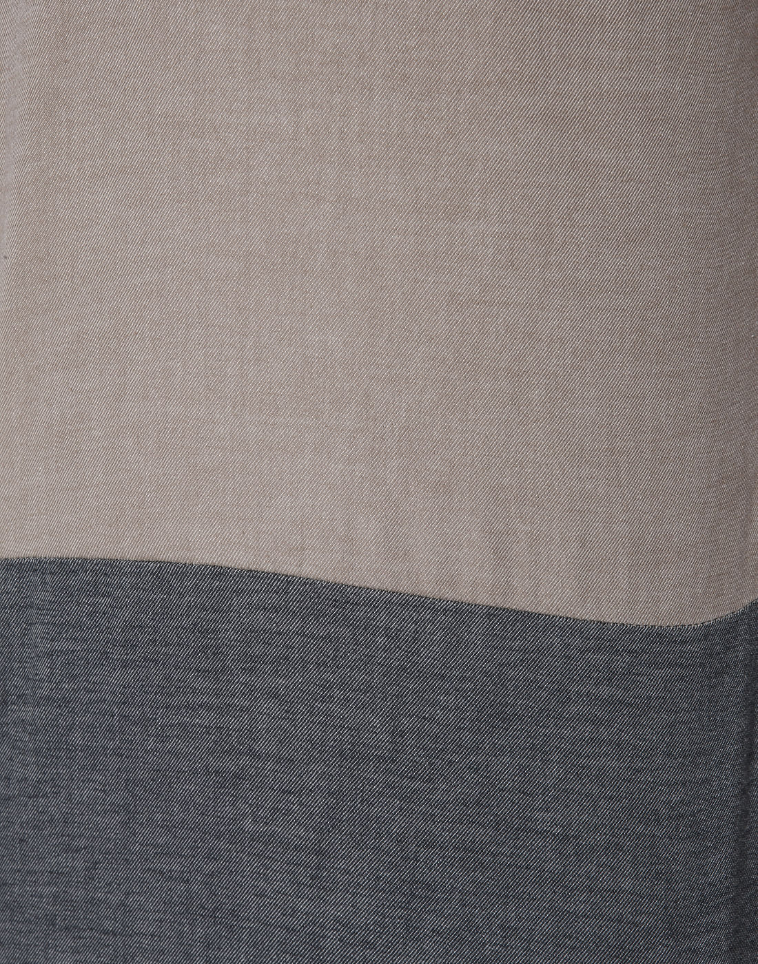 Grey Check Full Sleeves Shirt