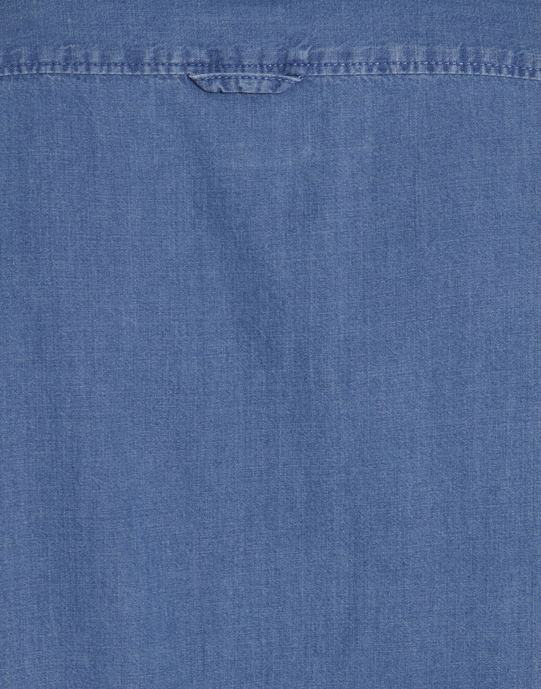 Blue Full Sleeves Shirt