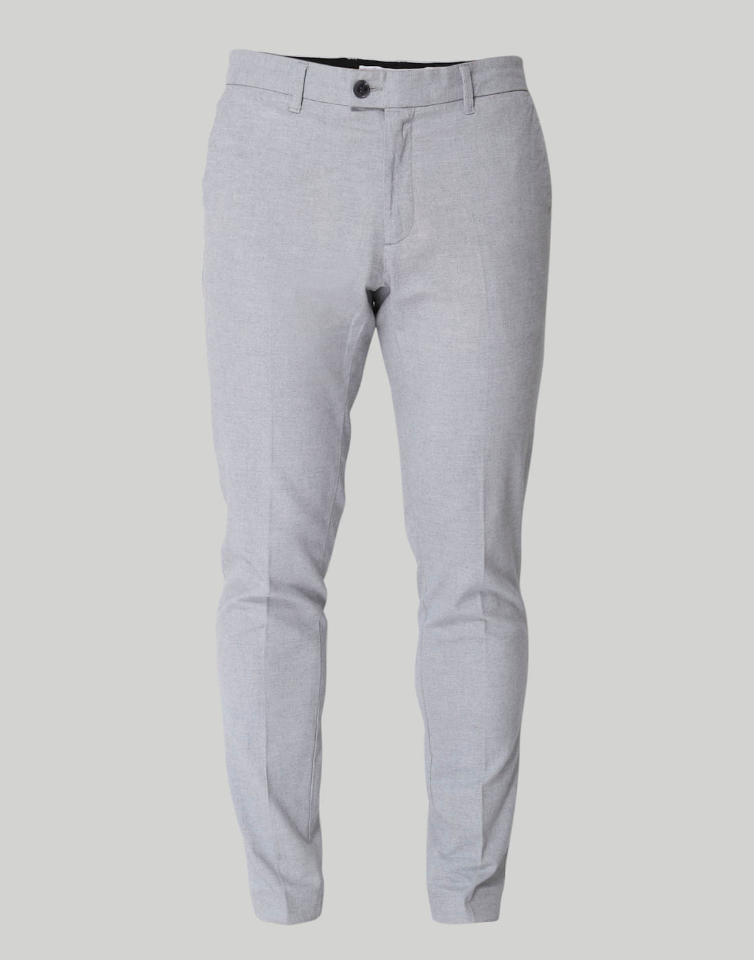 Grey Formal Trousers