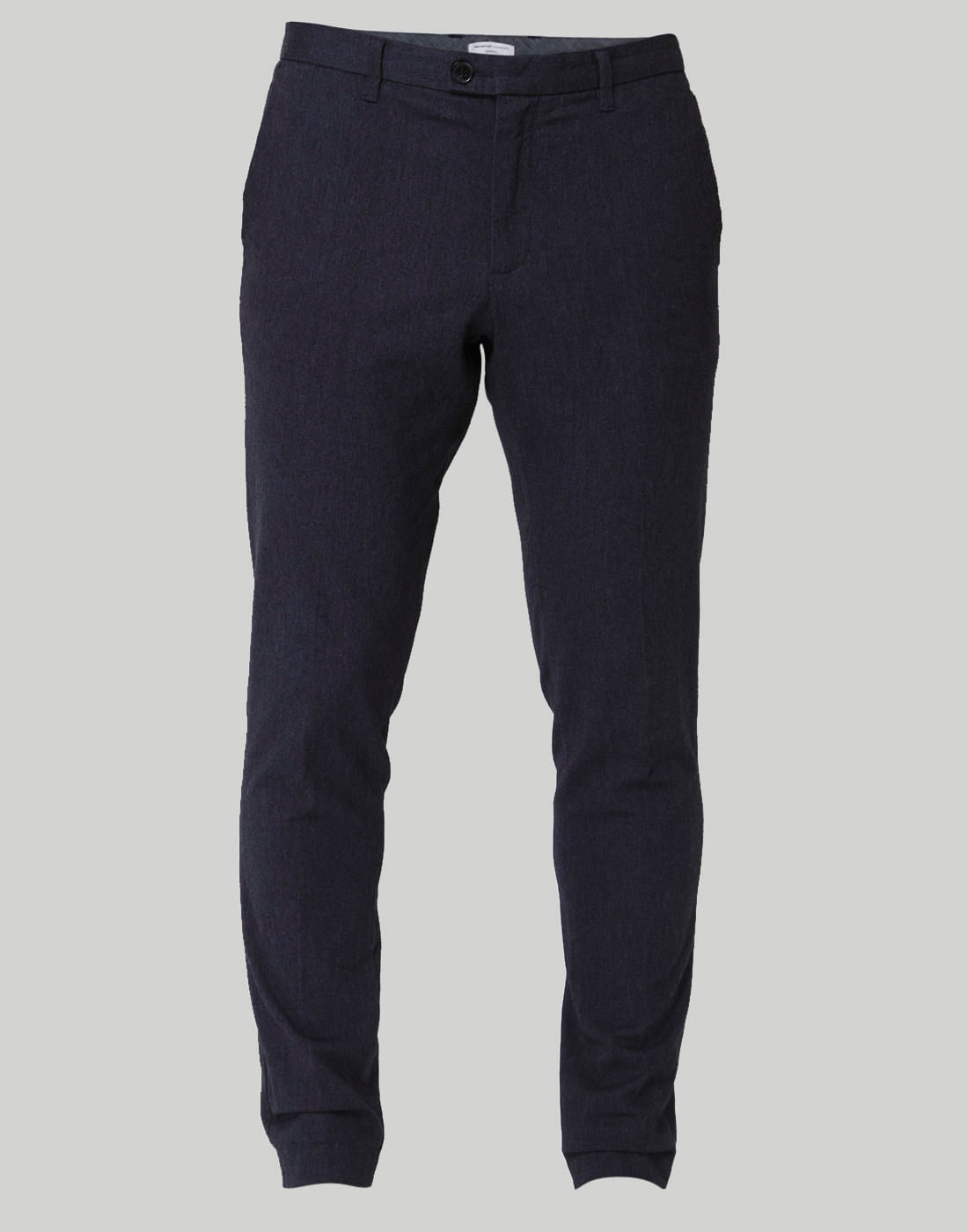 Blue Formal Trousers