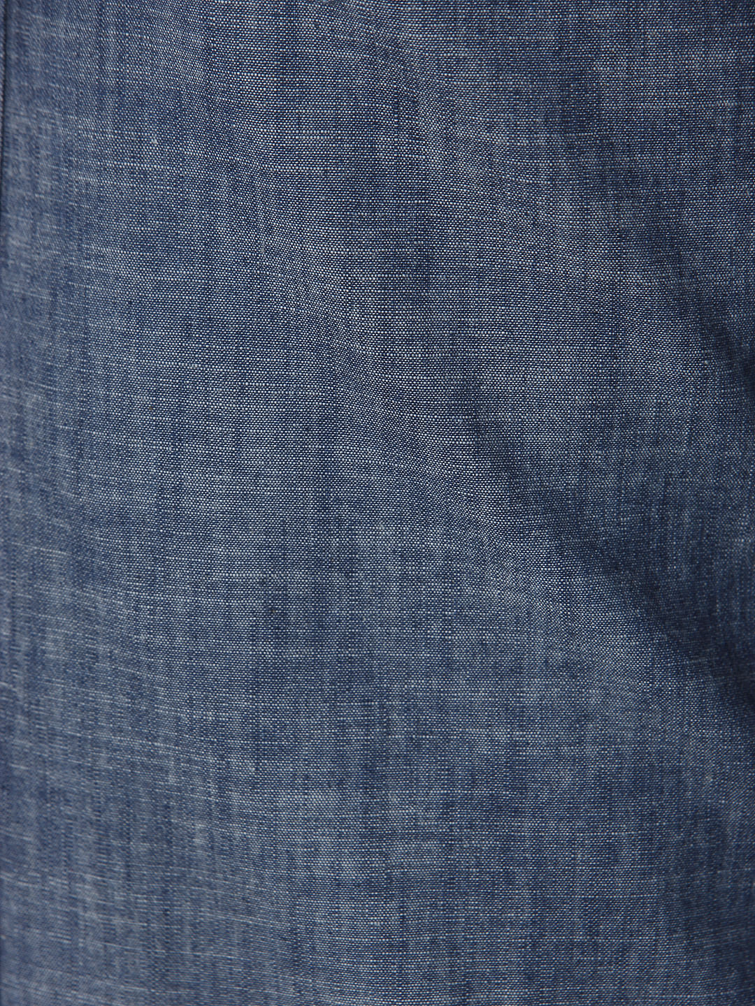 Blue Full Sleeves Shirt