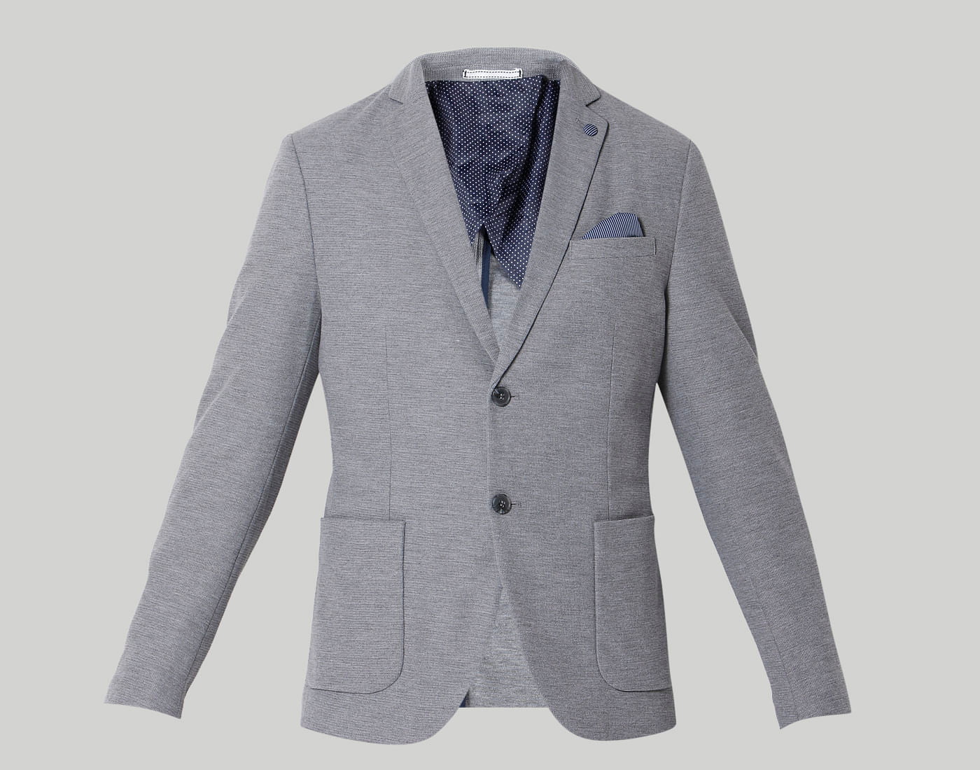 Grey Blazer