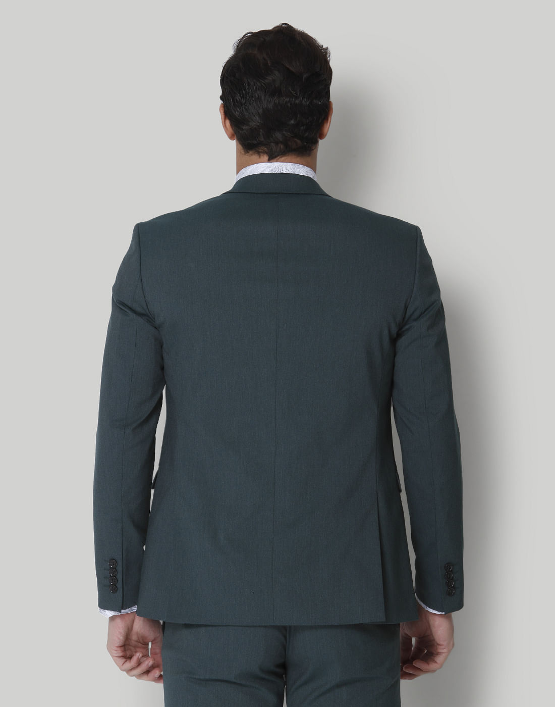 Green Blazer