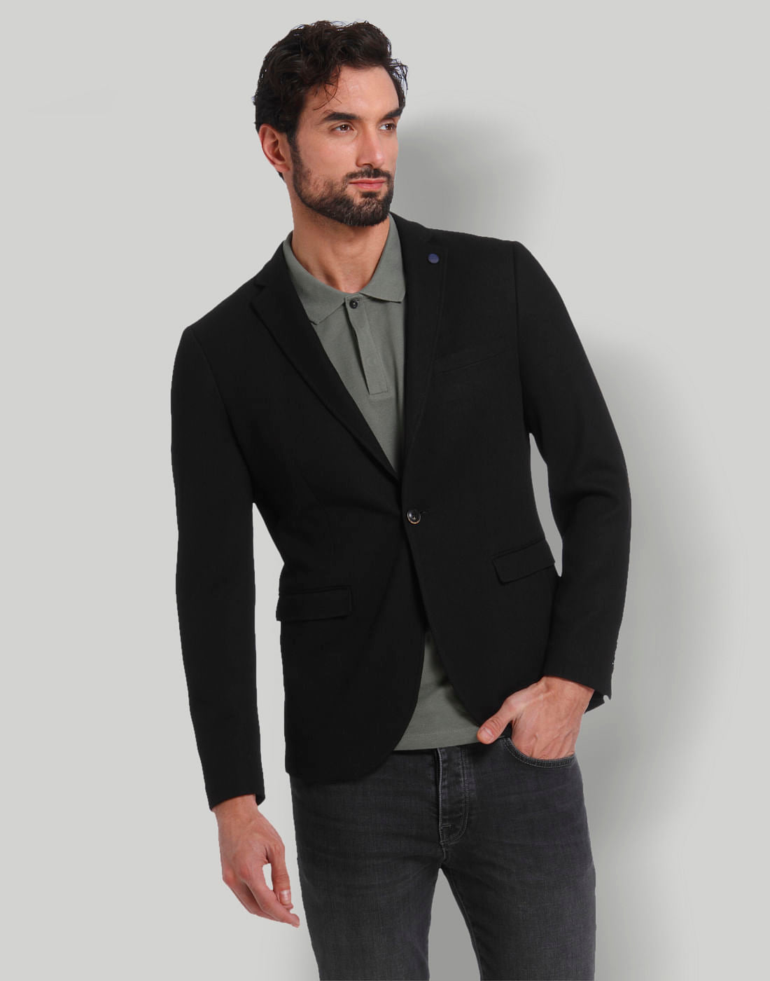 Black Blazer
