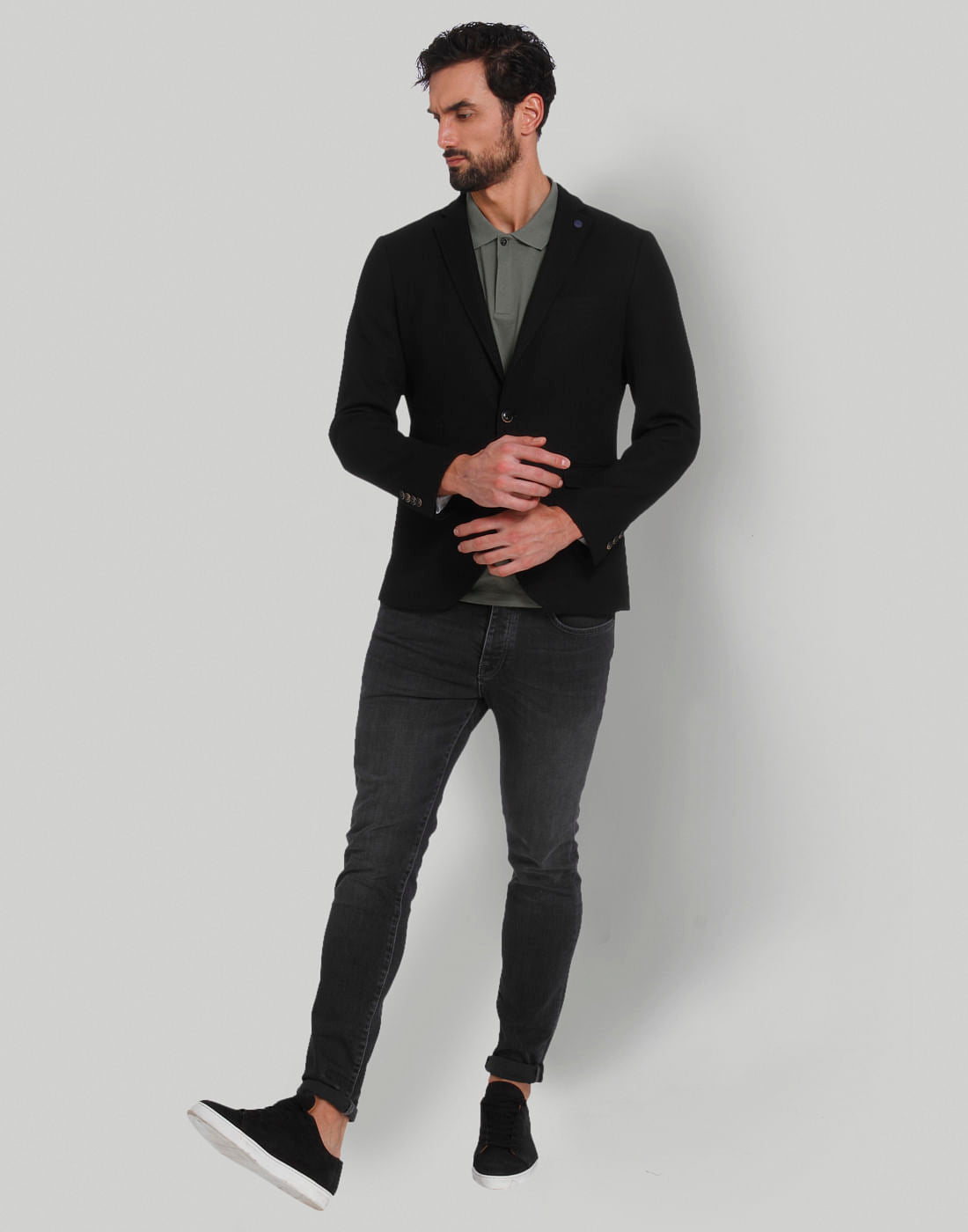 Black Blazer