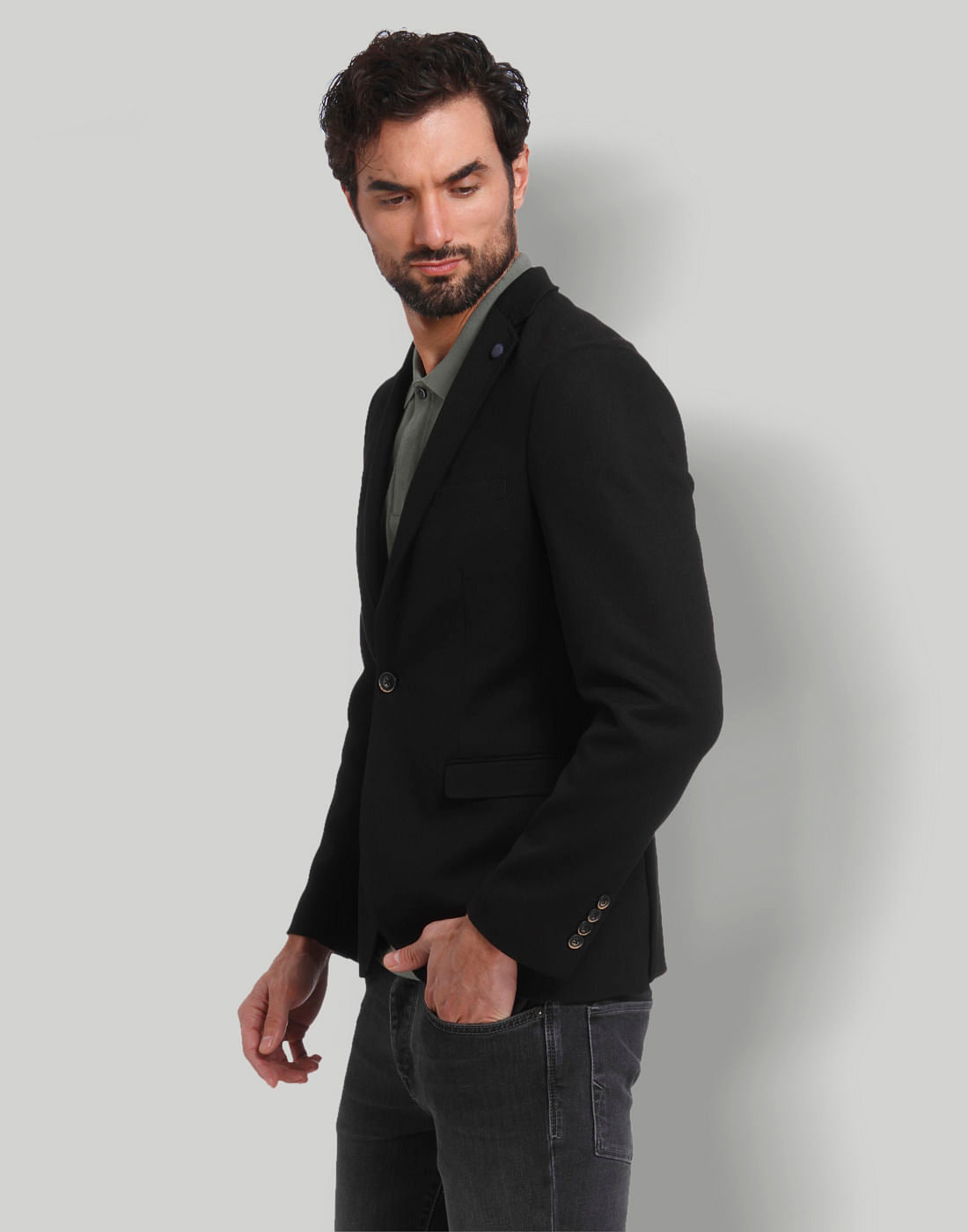 Black Blazer