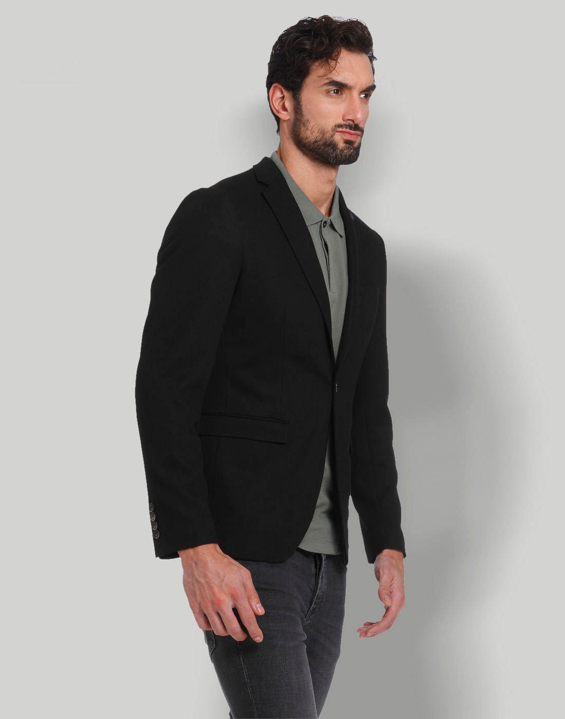 Black Blazer