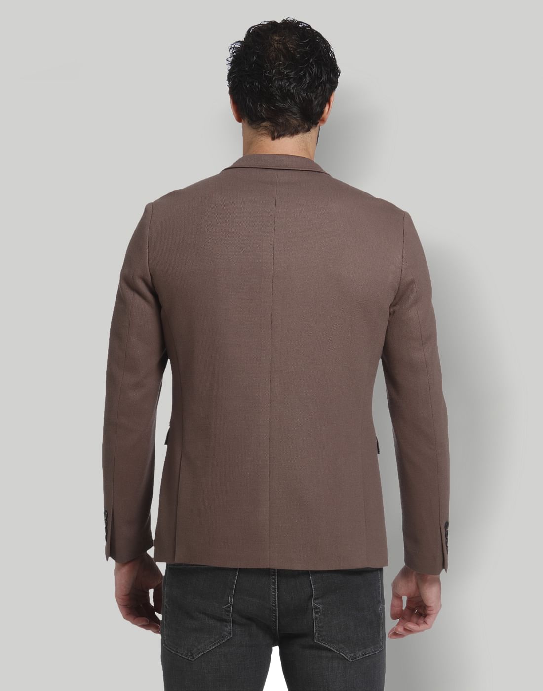 Brown Blazer