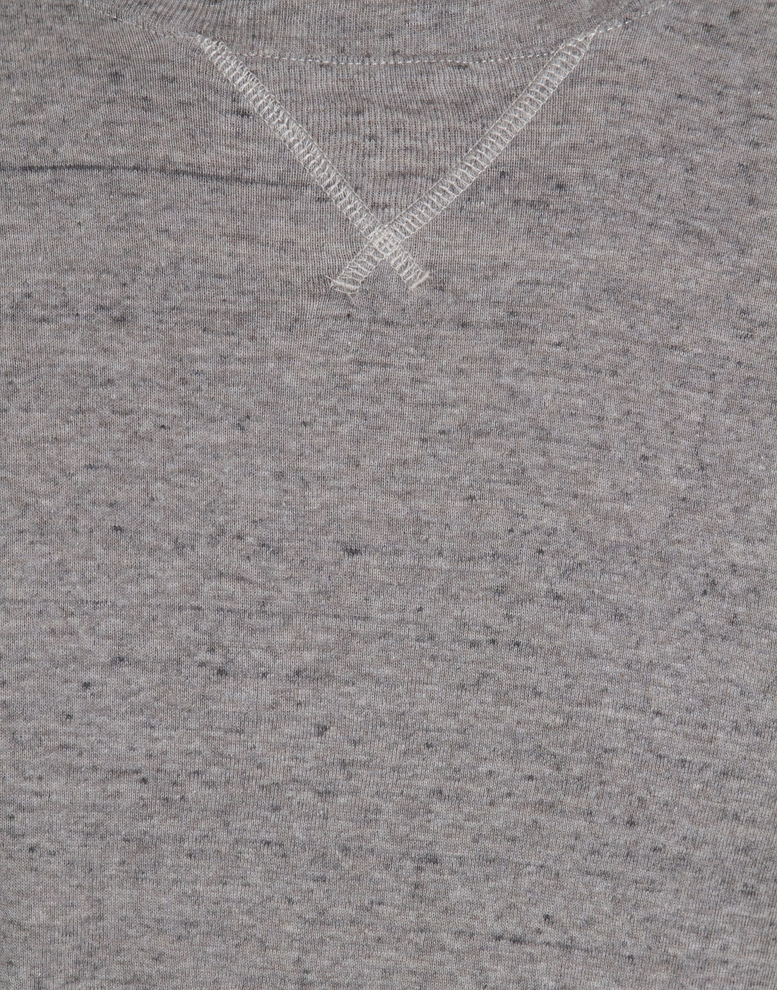 Grey Crew Neck T-Shirt
