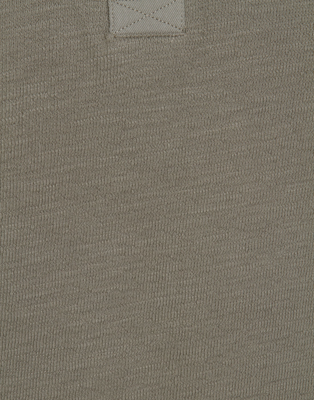 Green Henley T-Shirt