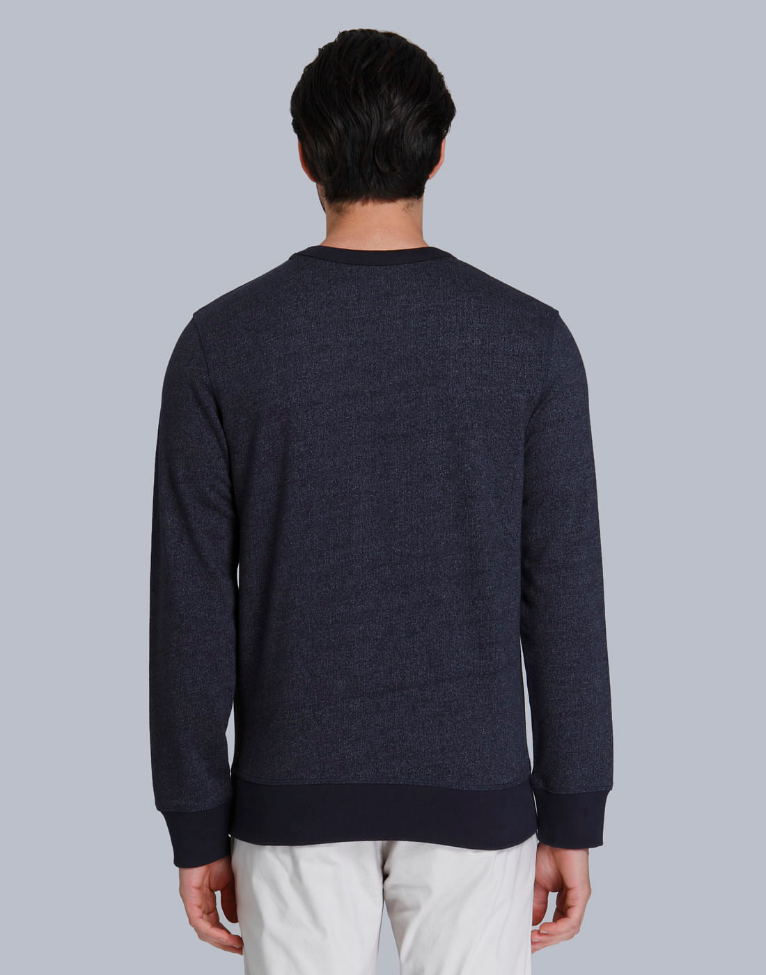 Blue Sweatshirt