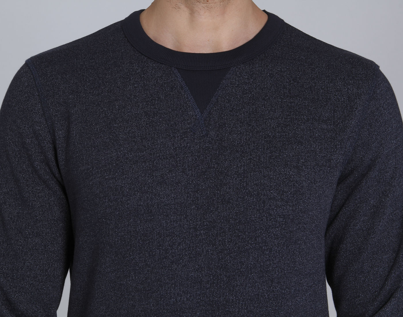 Blue Sweatshirt