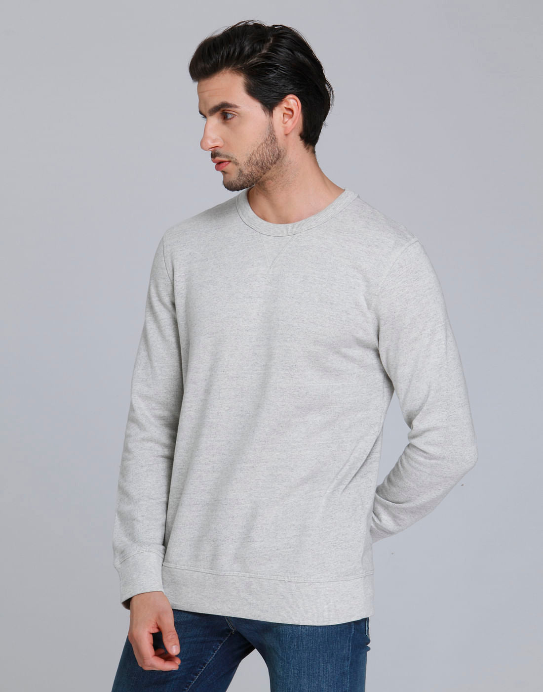 Grey Sweatshirt