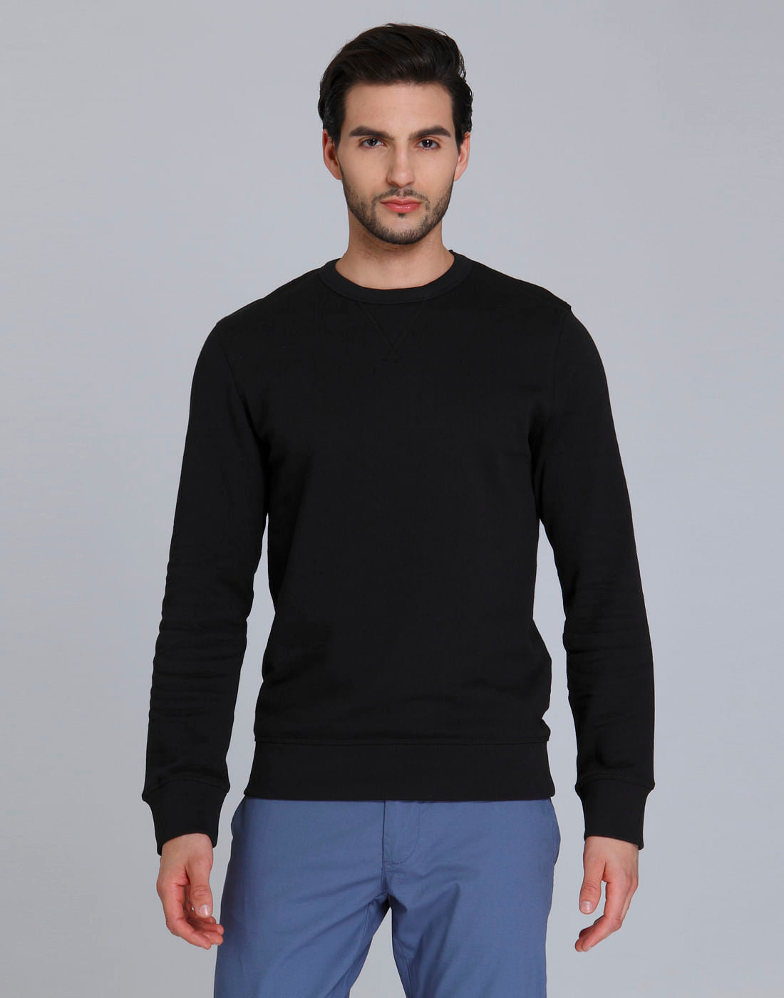 Black Sweatshirt