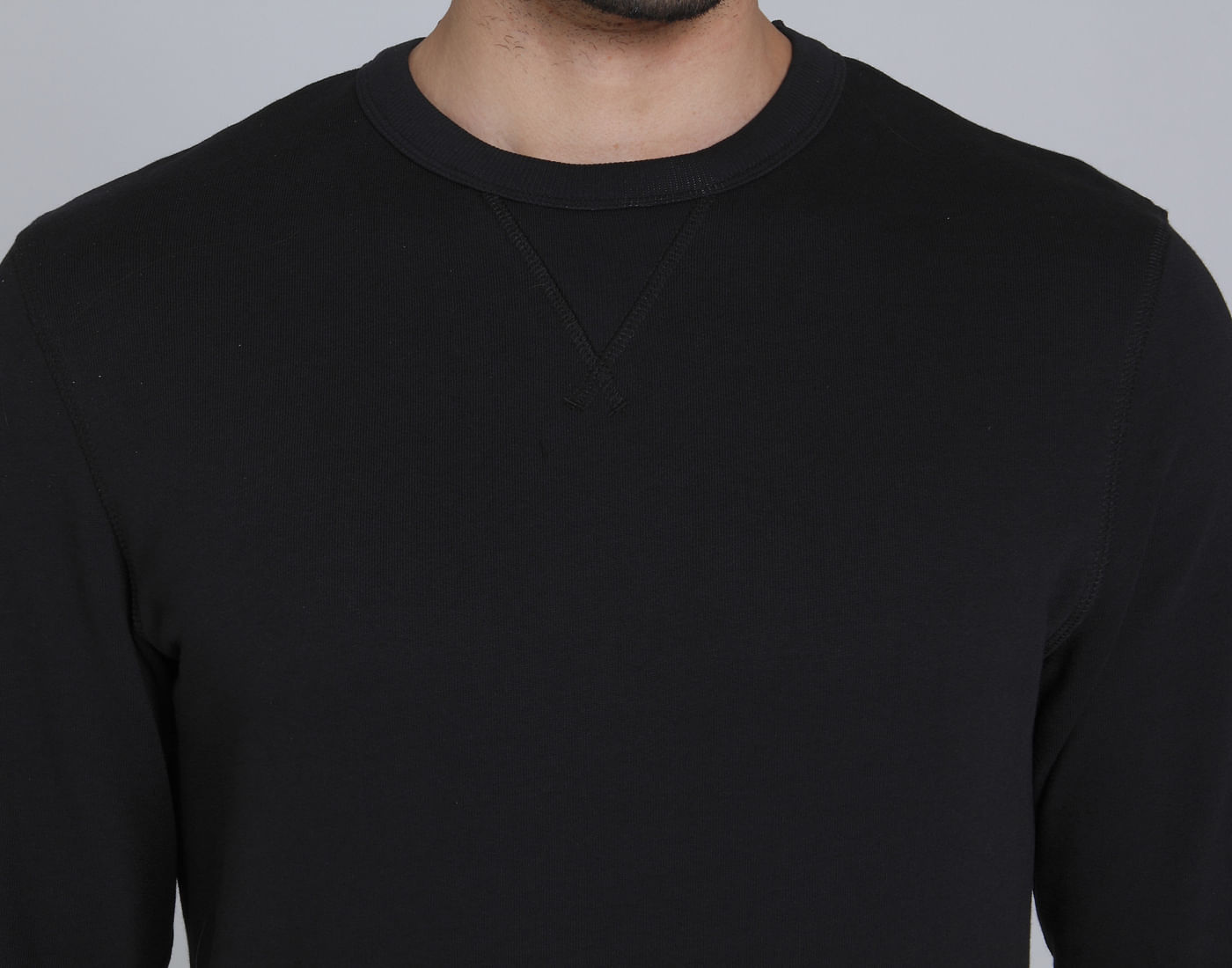 Black Sweatshirt