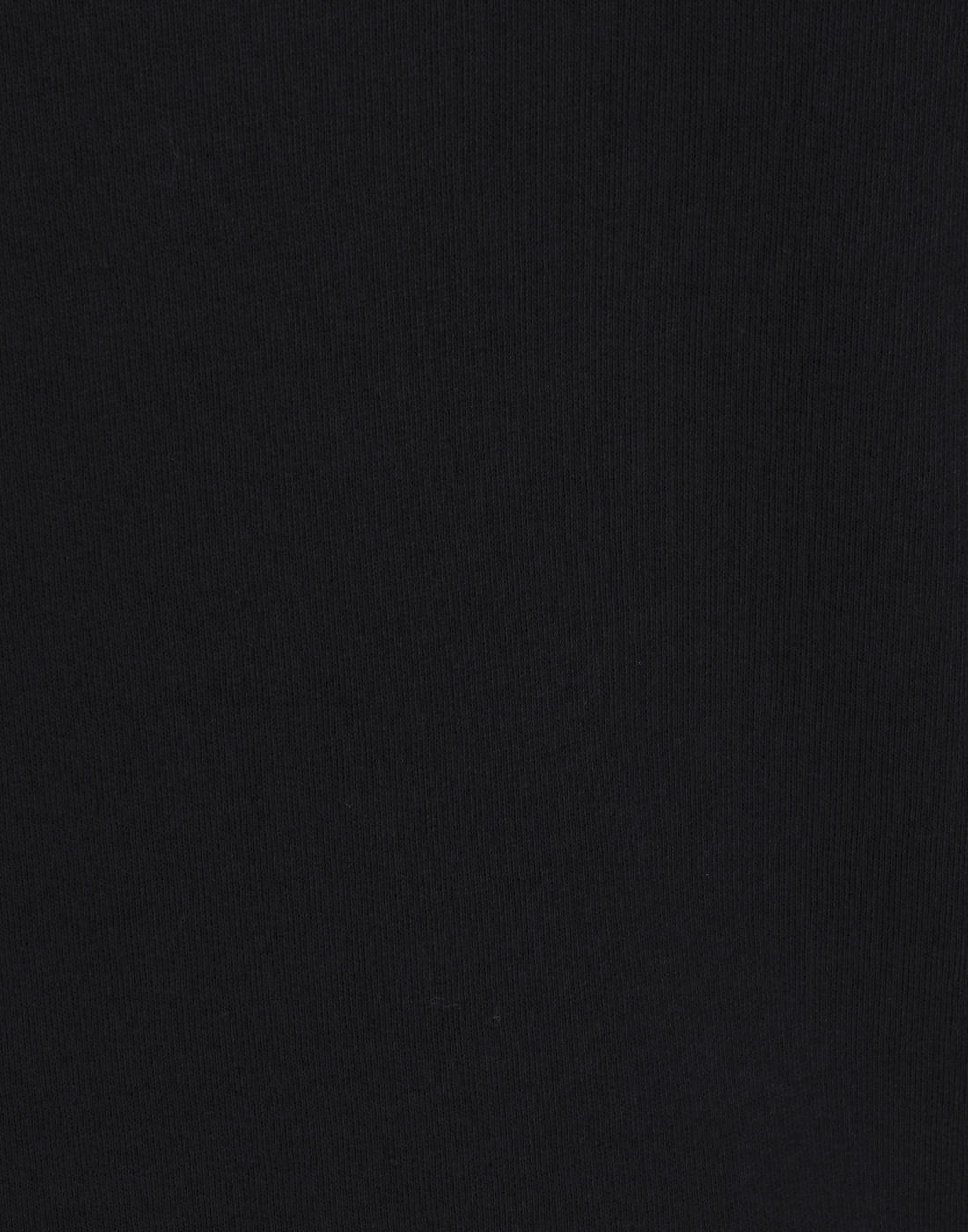 Black Hooded Sweatshirt