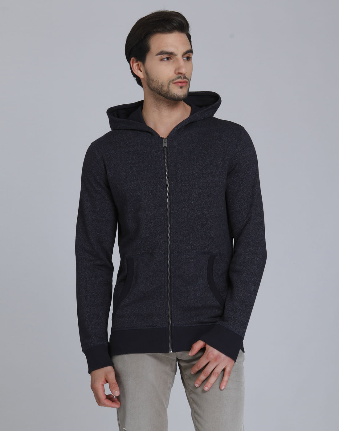 Blue Sweatshirt