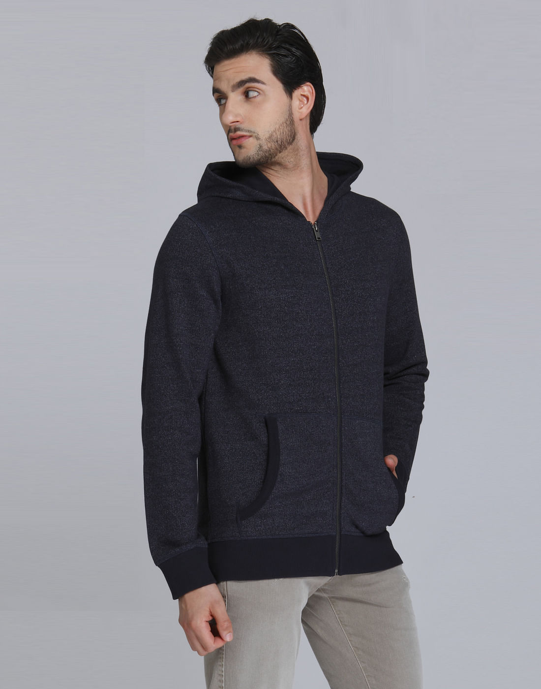 Blue Sweatshirt
