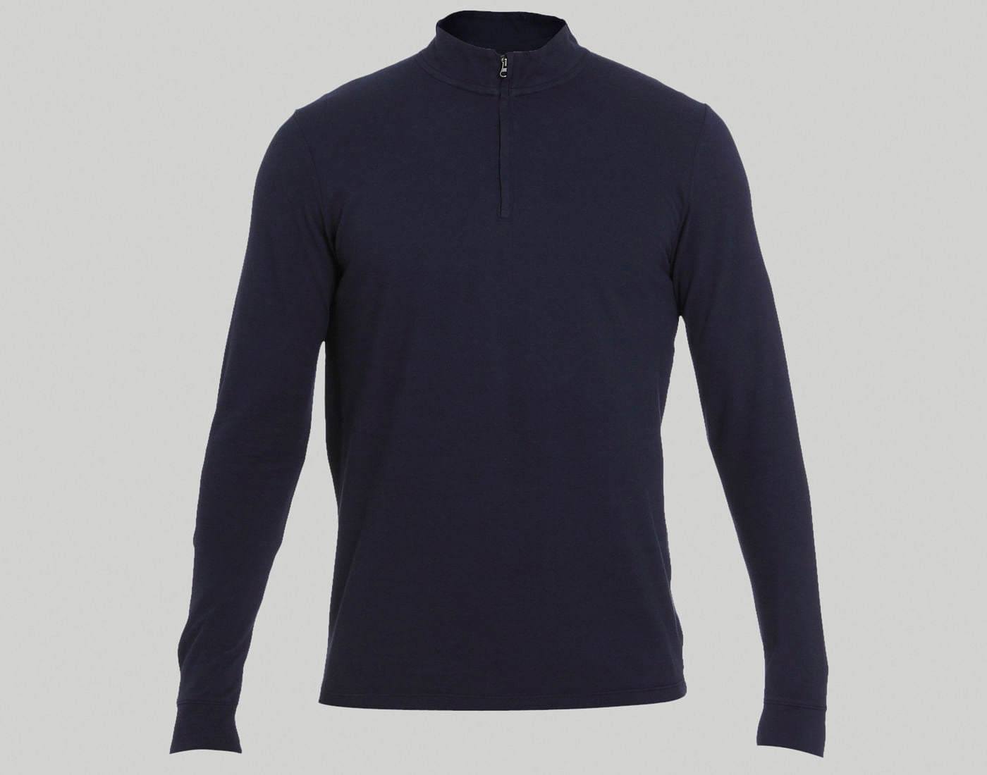 Blue Pullover