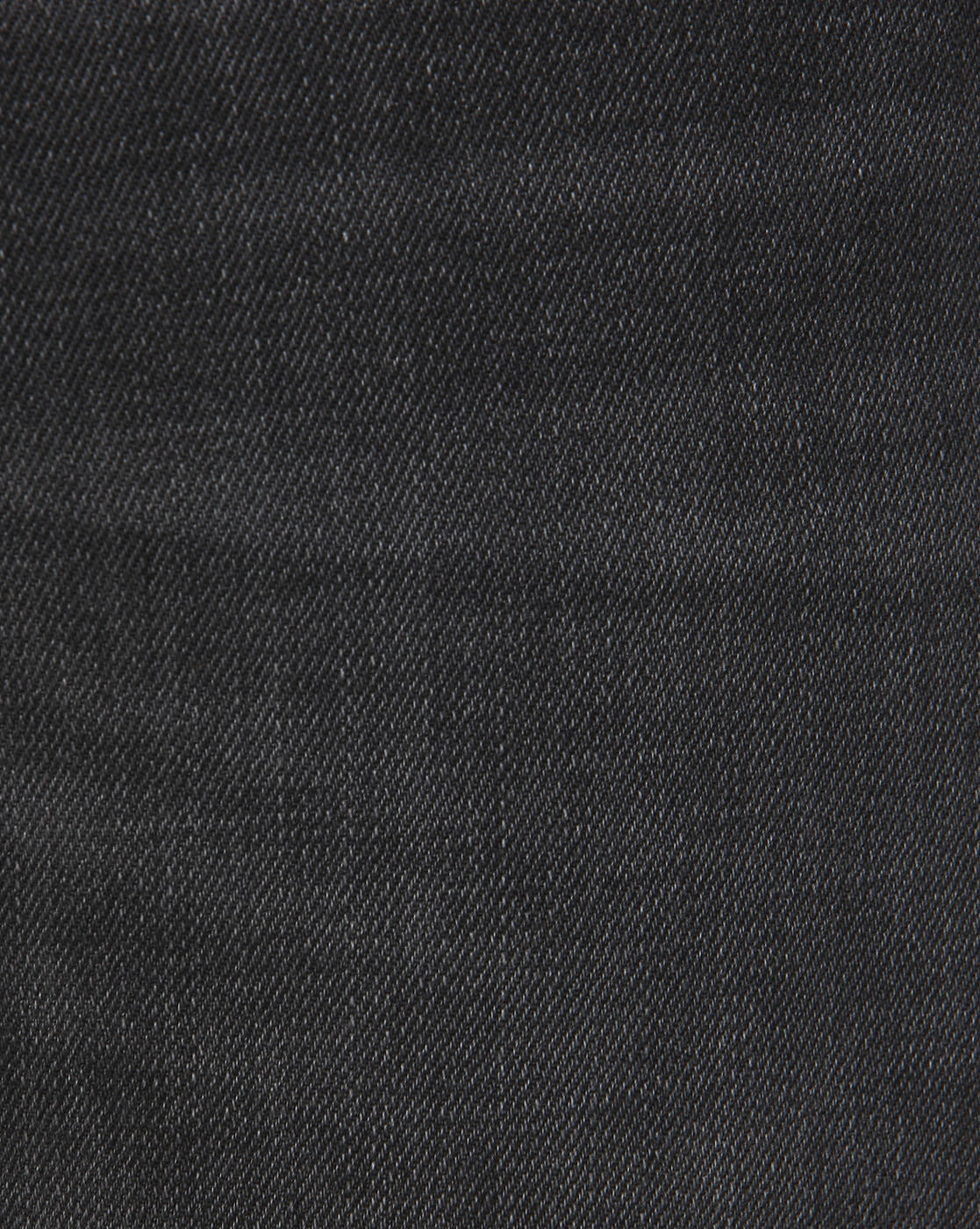 Grey Mid Rise Faded Scott Straight Fit Jeans