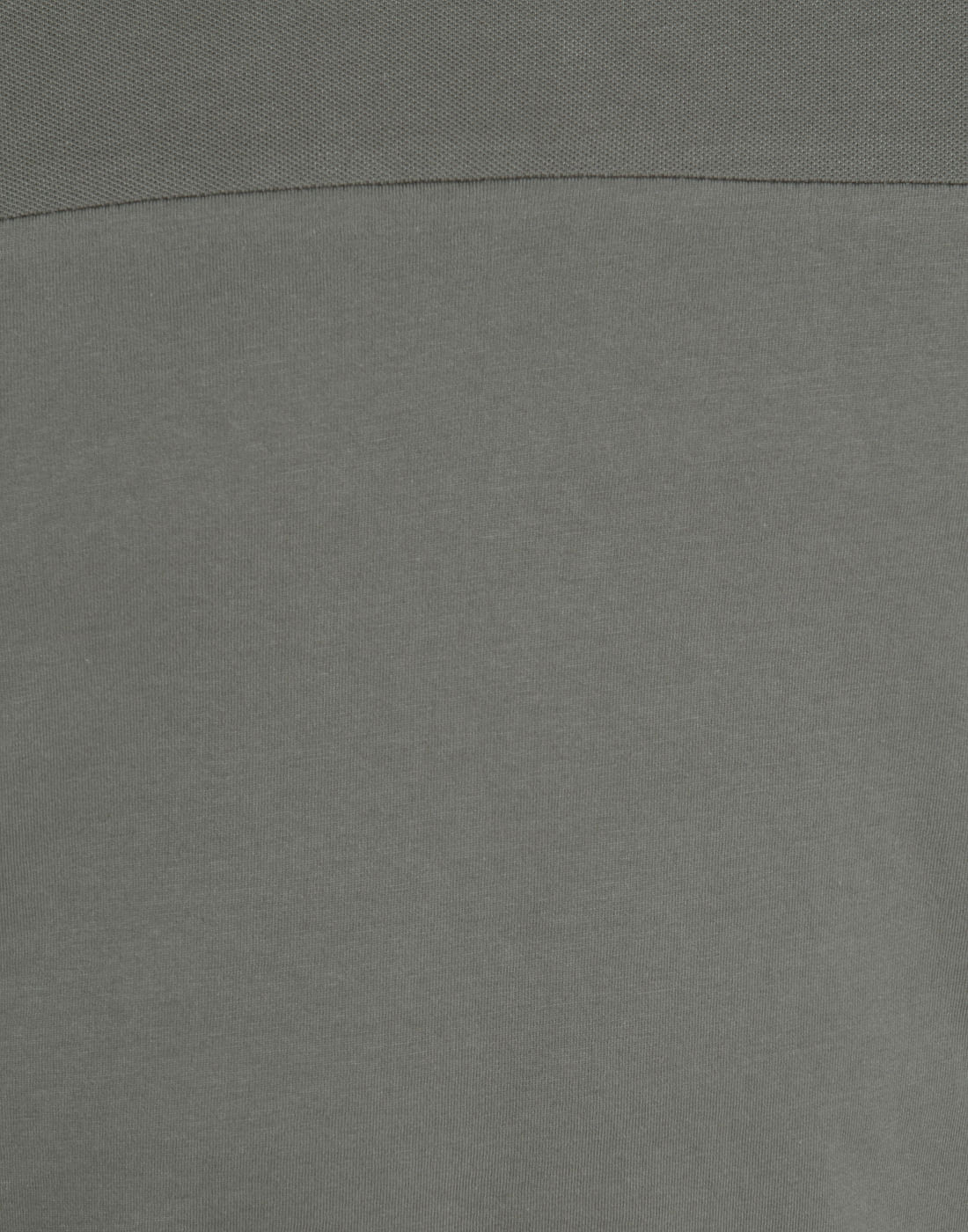 Green Crew Neck T-Shirt