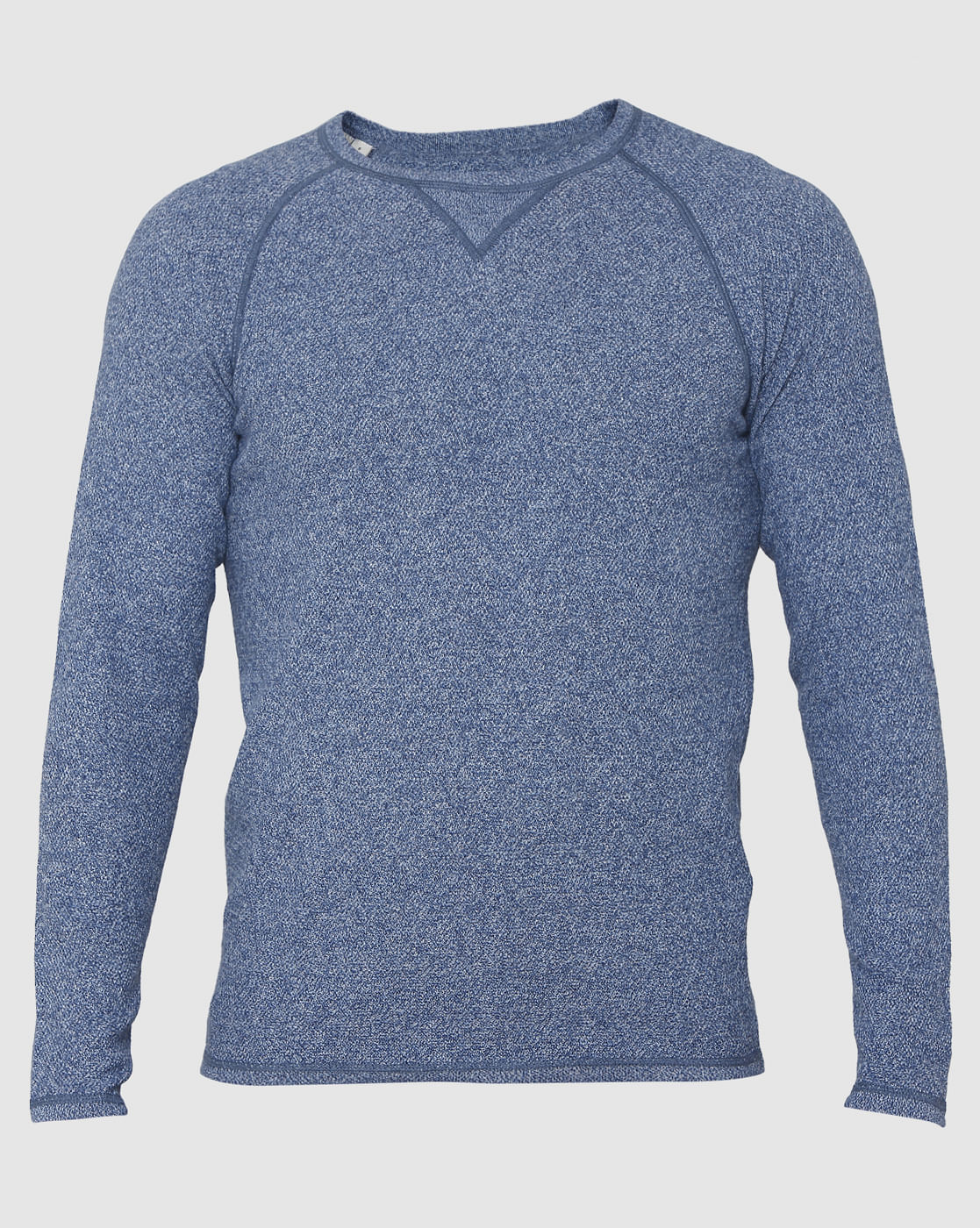 Blue Pullover