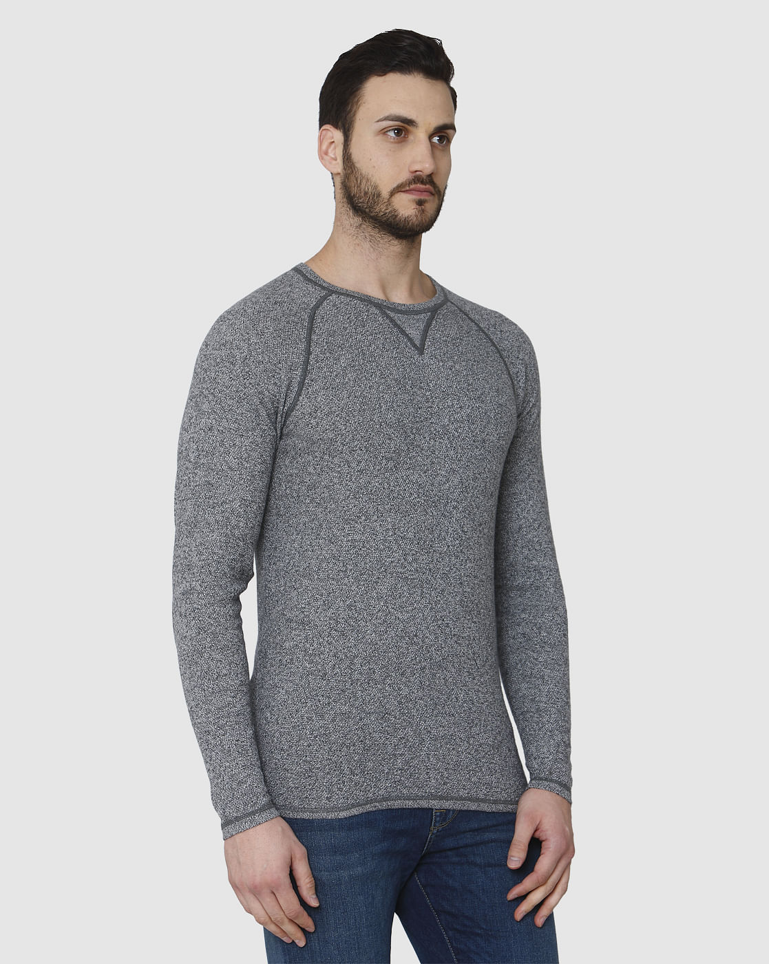 Black Pullover