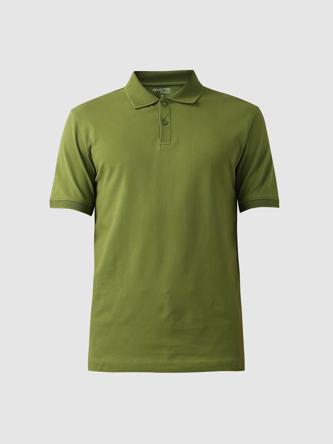 Green Polo T-Shirt