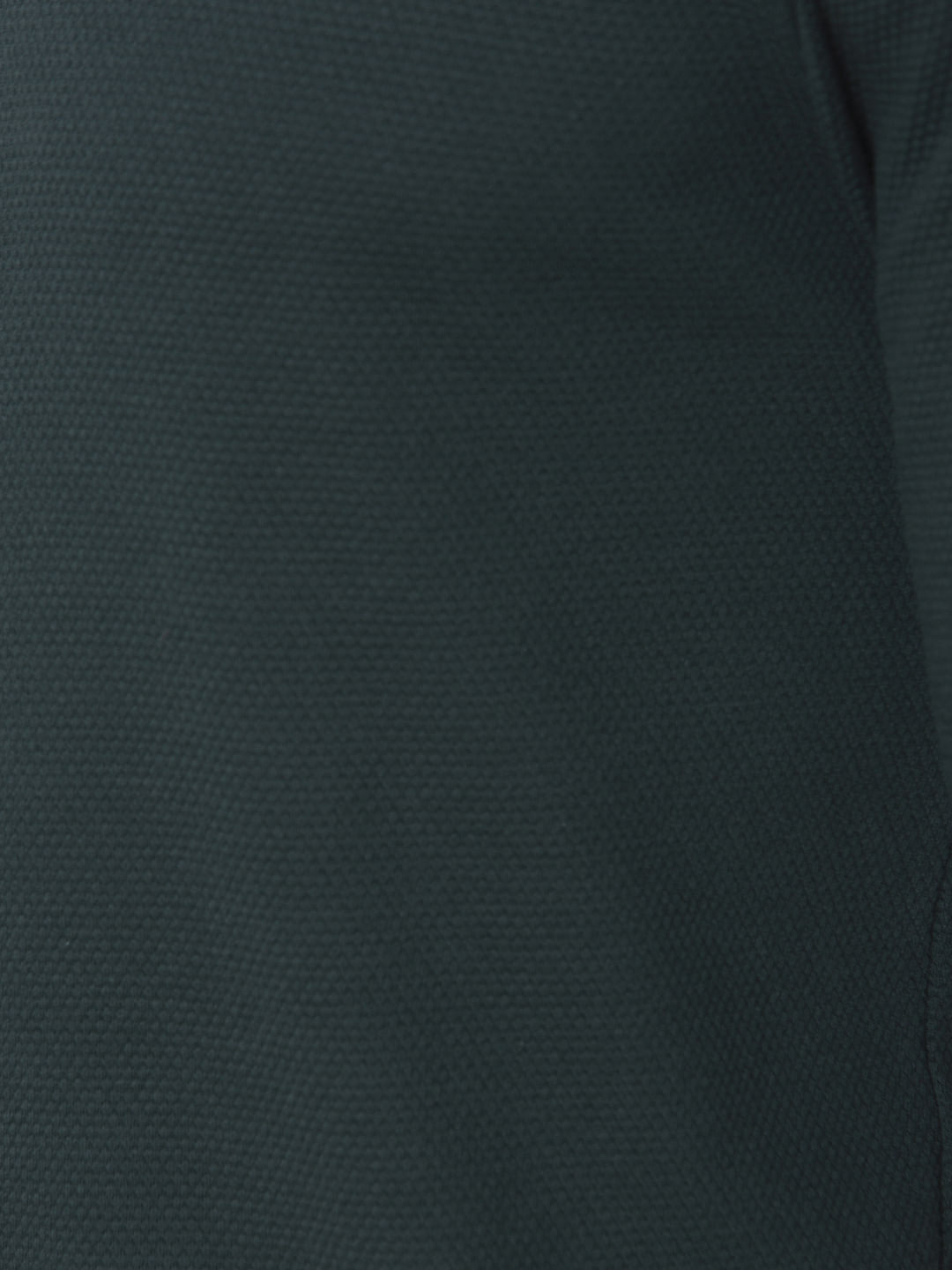 Dark Green Full Sleeves Shirt