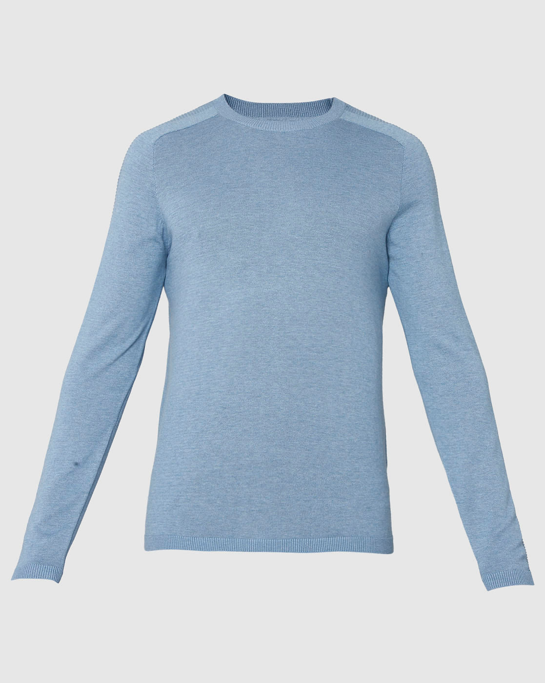 Blue Pullover