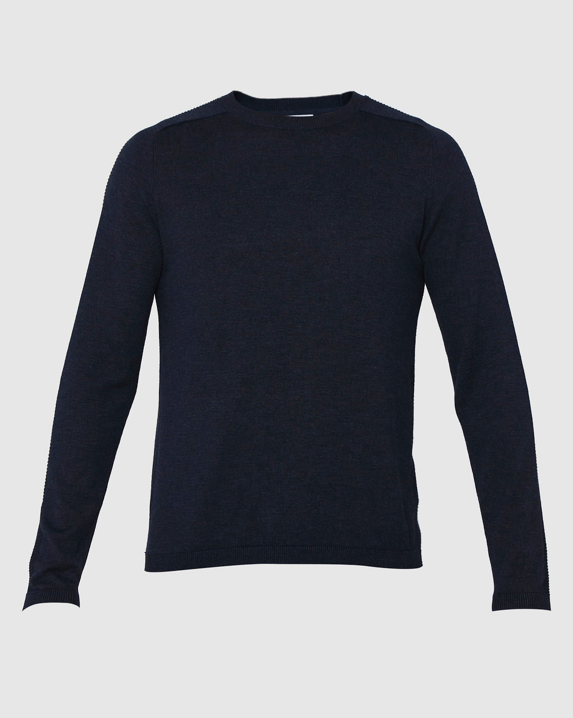 Blue Pullover