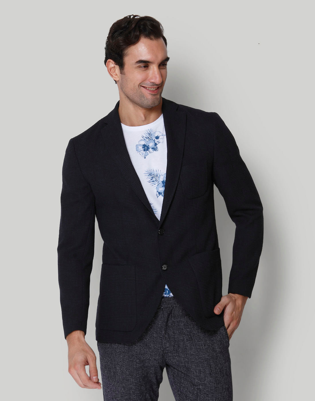 Black Blazer