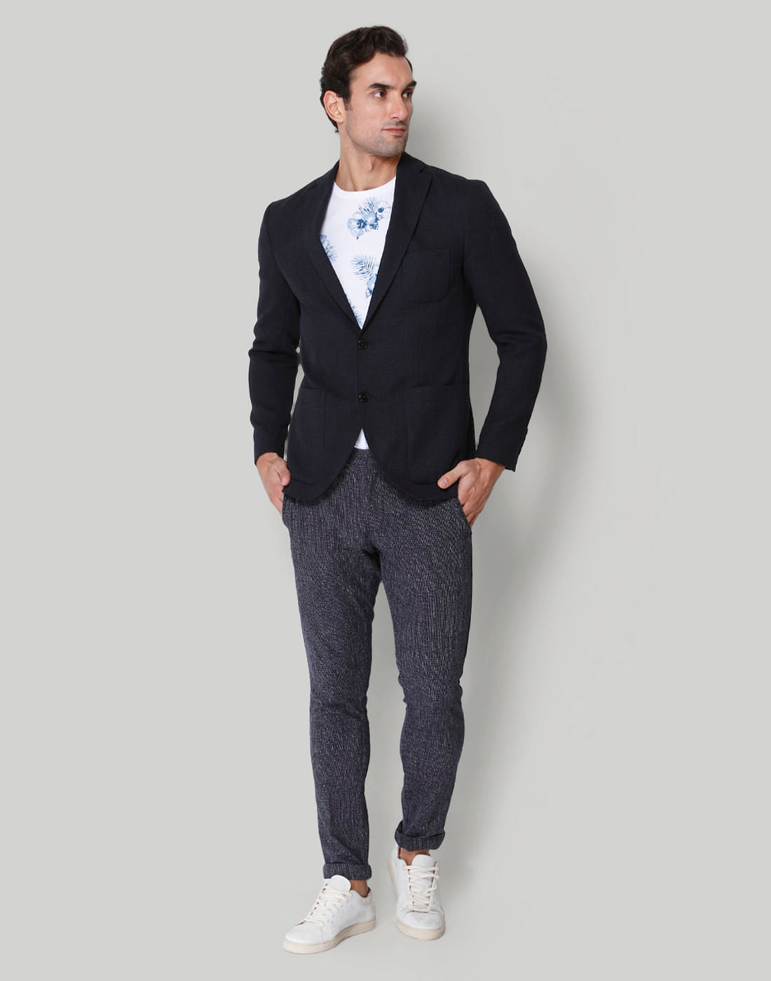 Black Blazer