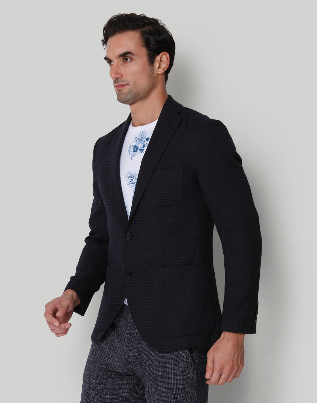 Black Blazer