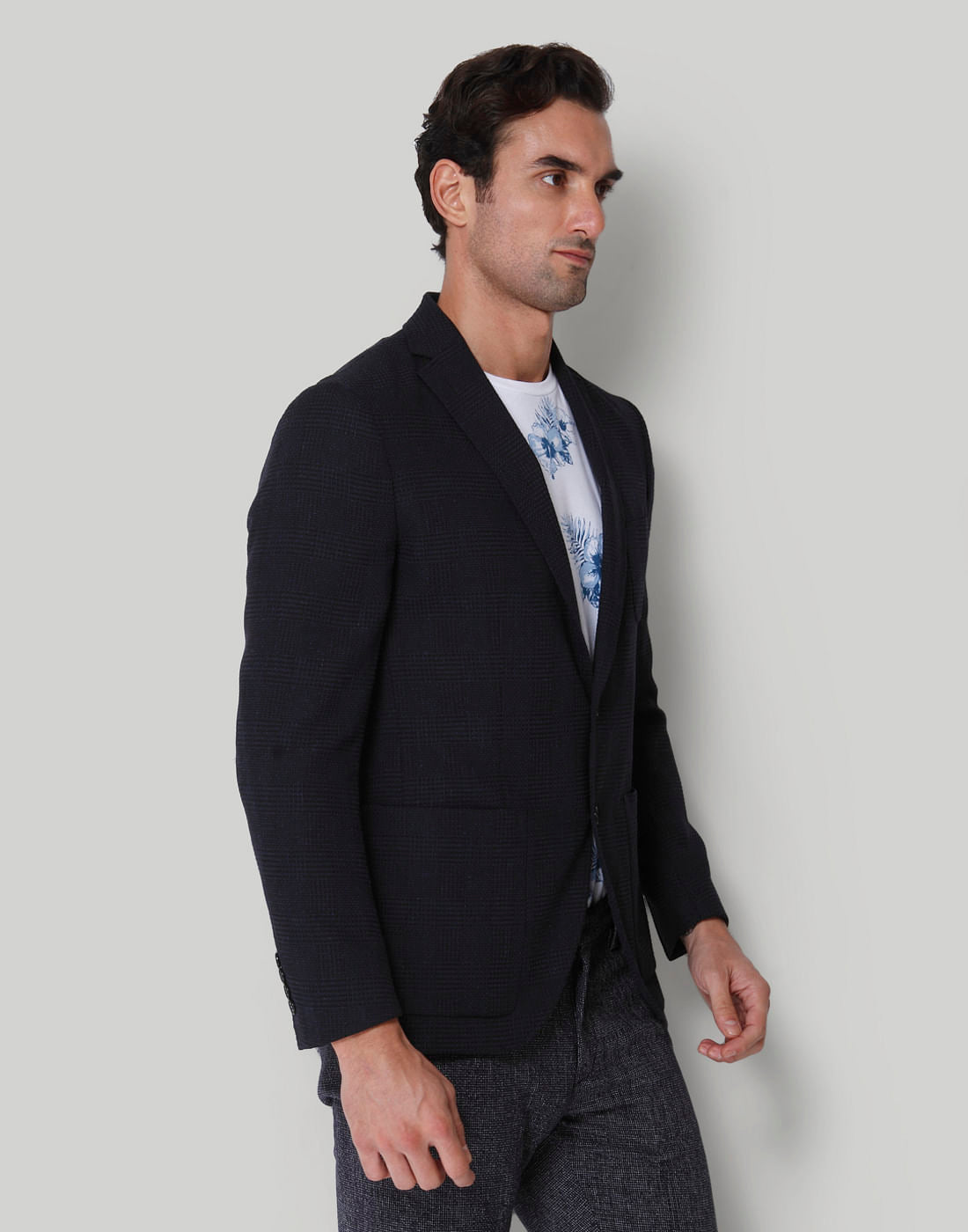 Black Blazer