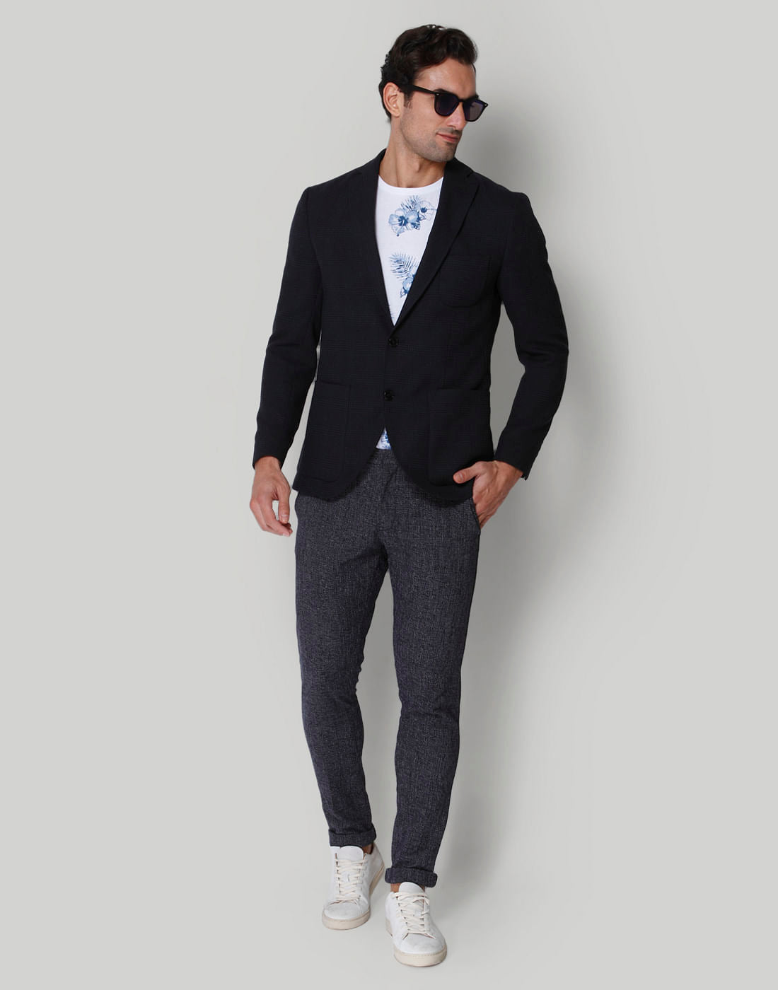 Black Blazer