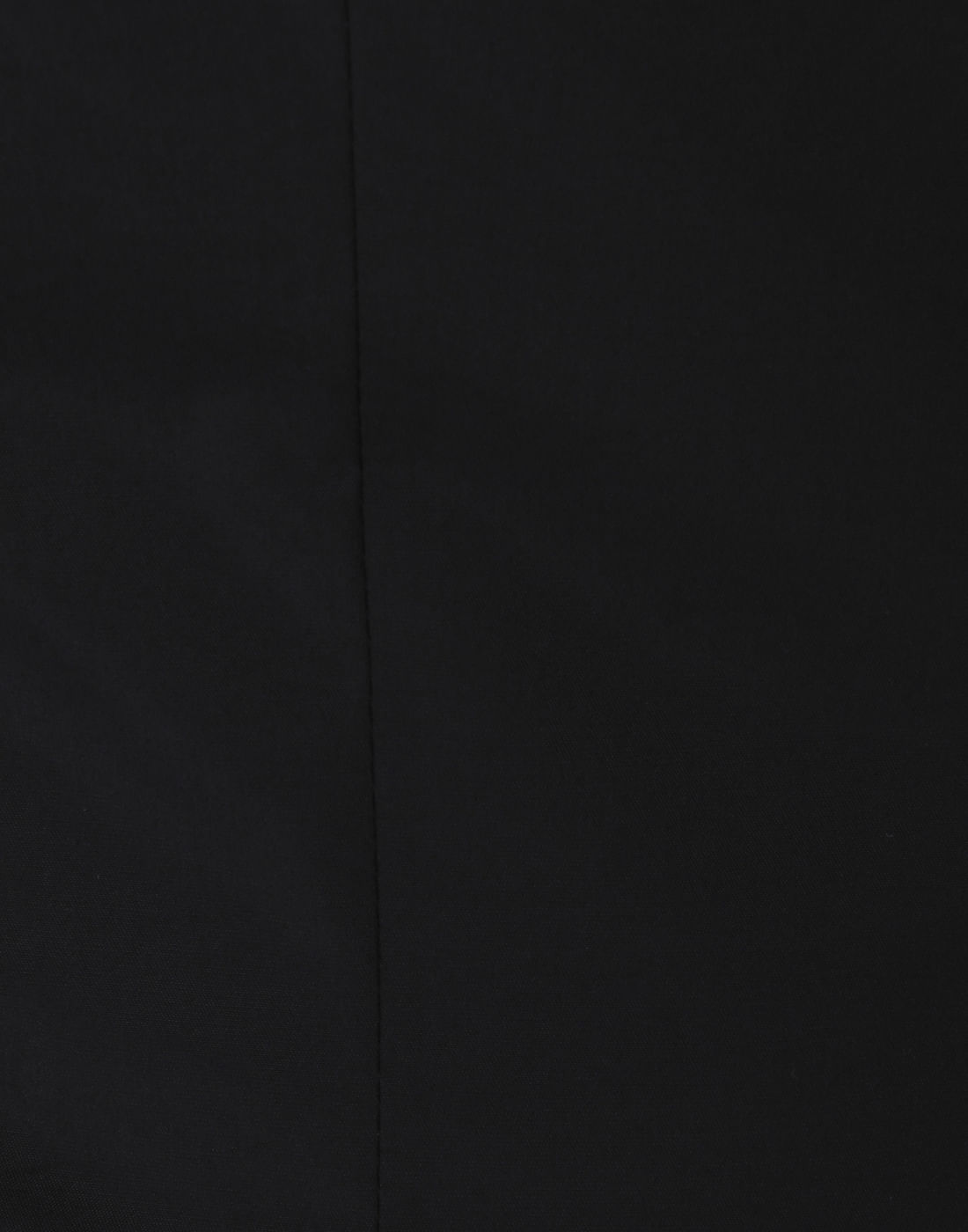 Black Regular Fit Blazer