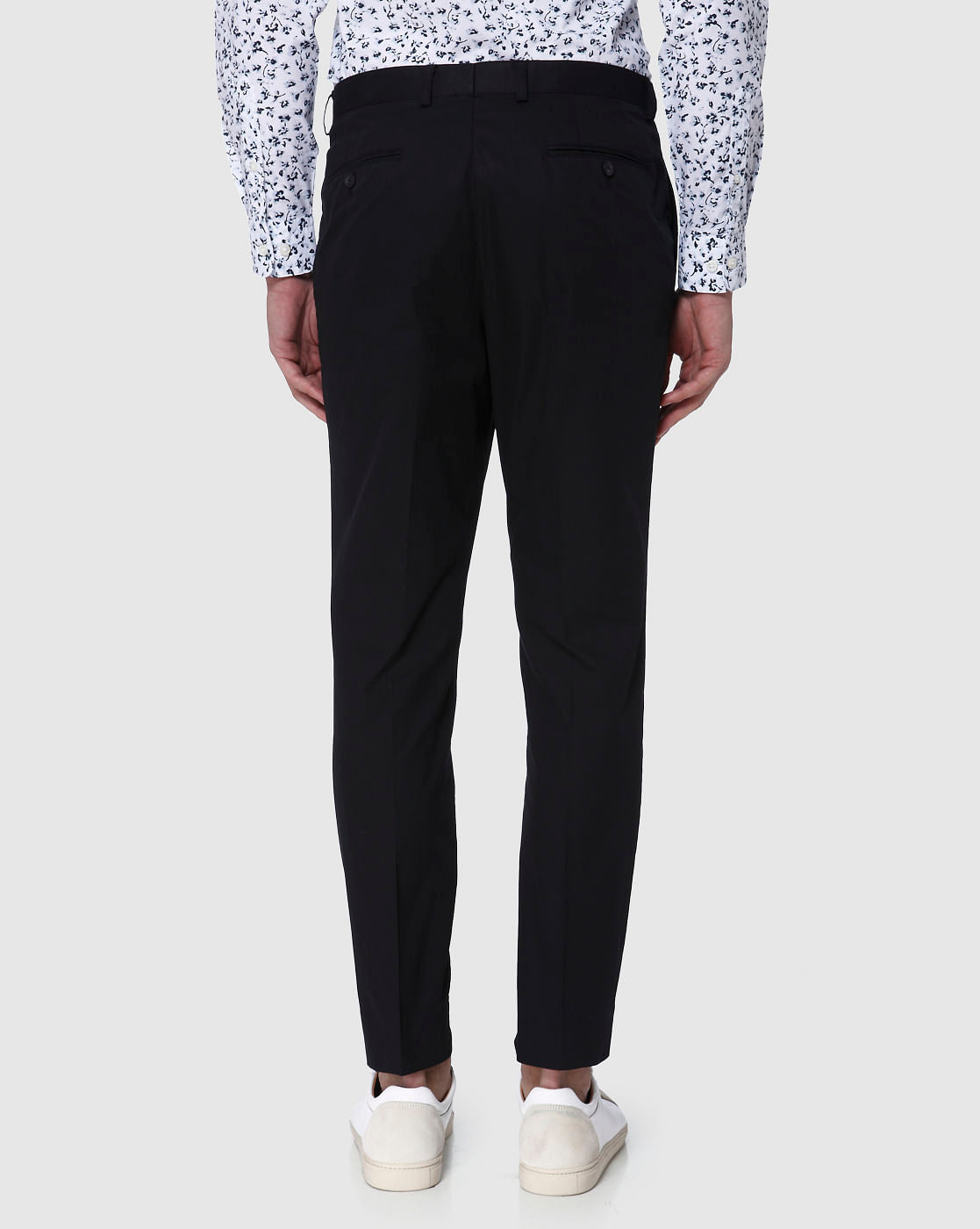 Black Formal Trousers