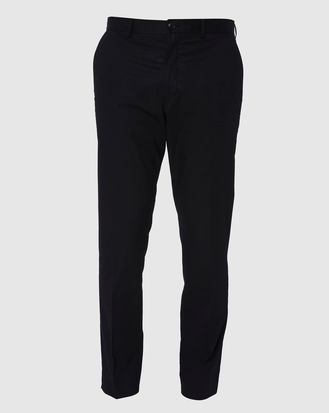Black Formal Trousers