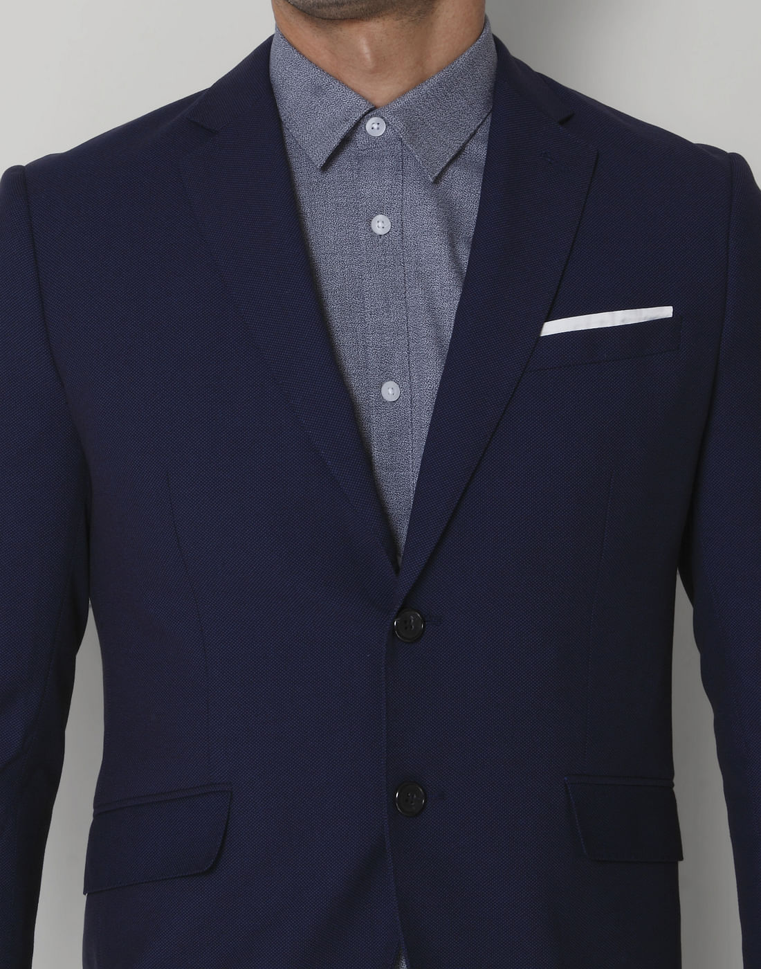 Navy Blue Blazer