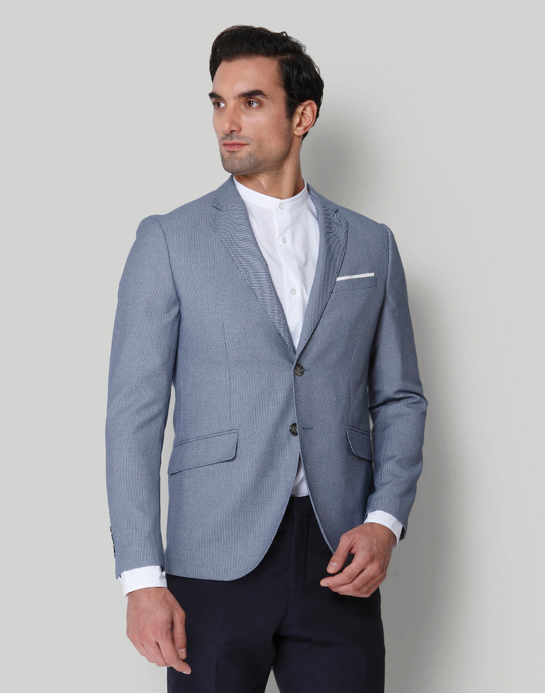 Blue Blazer
