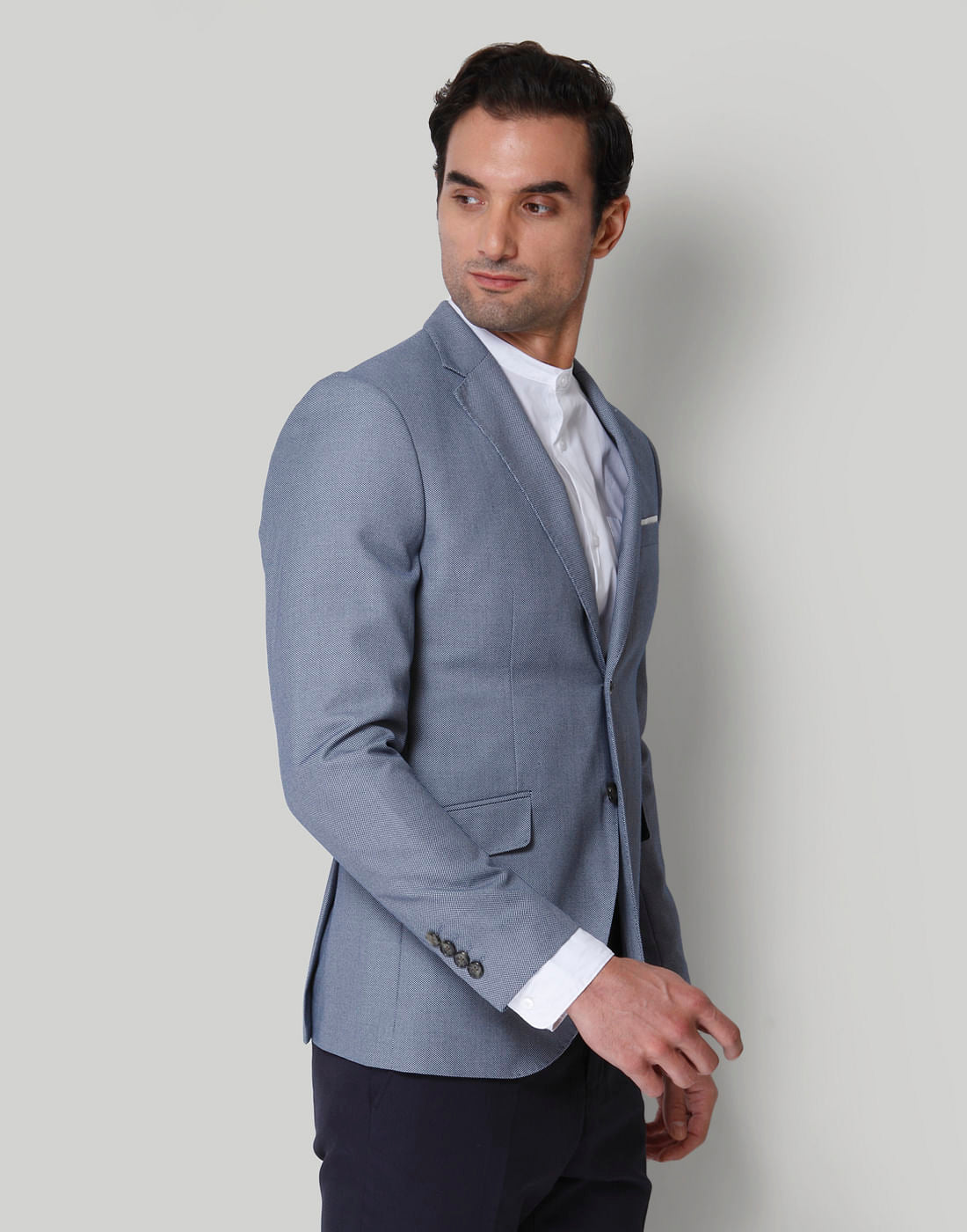 Blue Blazer